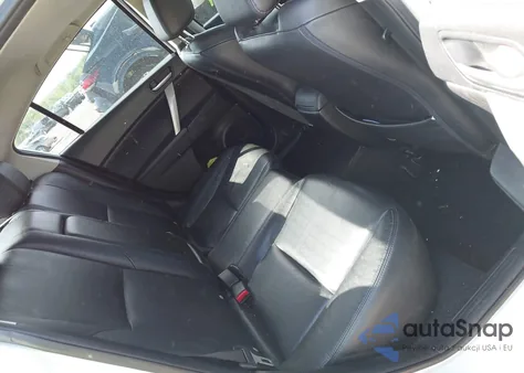 2013 Mazda Mazda3 I Grand Touring from USA, damaged, VIN JM1BL1WP1D1726847